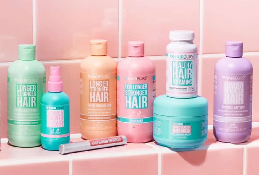 HairBurst