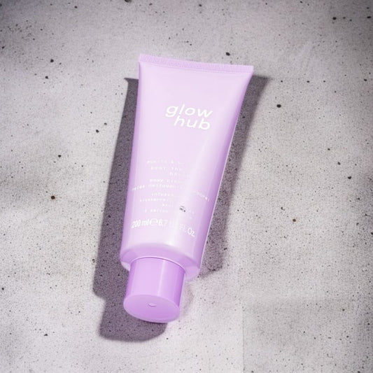 Glow Hub Purify & Brighten Beat The Bacne Body Cleanser 200ml