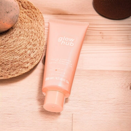 Glow Hub Nourish & Hydrate HA Body_Serum 200ml