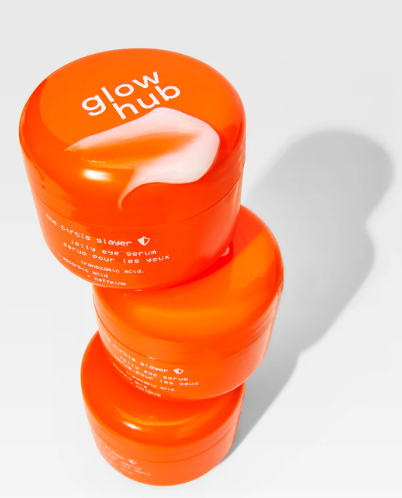 Glow Hub The Circle Slayer Jelly Eye Serum 30g