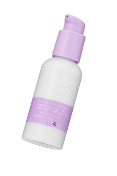 Glow Hub Purify & Brighten Moisture Lotion 95ml