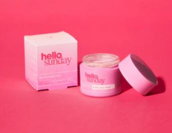 Hello Sunday Repair & Glow Face Mask - The recovery one - 50ML