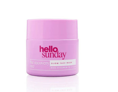 Hello Sunday Repair & Glow Face Mask - The recovery one - 50ML