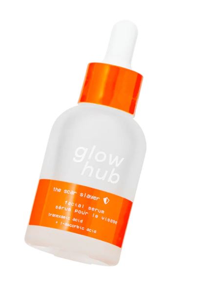 Glow Hub Scar Slayer Facial Serum 30ml