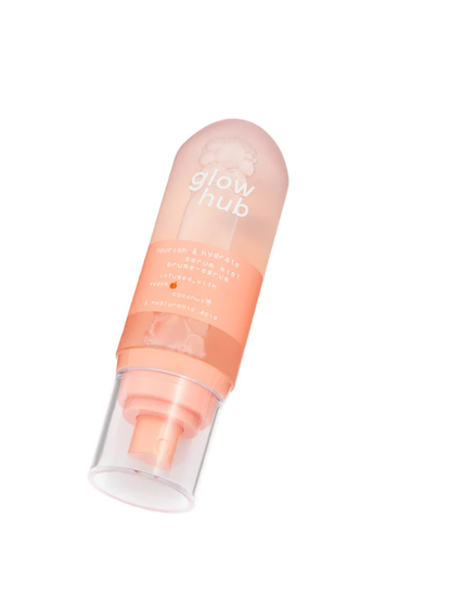 Glow Hub Nourish & Hydrate Serum Mist 90ml