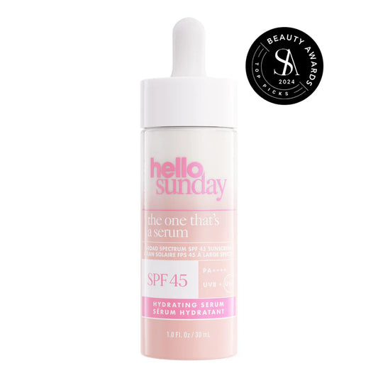 Hello Sunday - The One That's A Serum SPF 45 Hydrating Serum