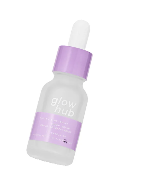 Glow Hub MINI Purify & Brighten Super Serum 15ml