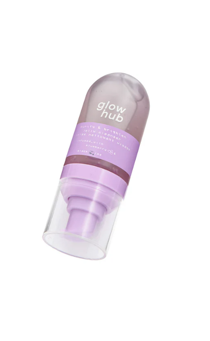 Glow Hub MINI Purify & Brighten Jelly Cleanser 60ml