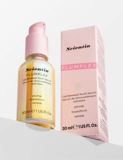 Scientia Plumplex Cell Renewal Youth Serum 30ml